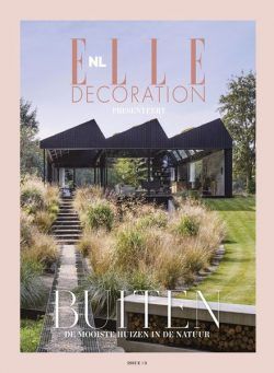Elle Decoration Netherlands – oktober 2021