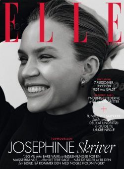 Elle Denmark – december 2021
