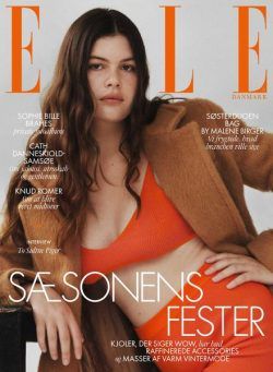 Elle Denmark – november 2021