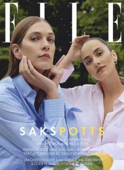 Elle Denmark – oktober 2021