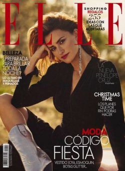 Elle Espana – diciembre 2021