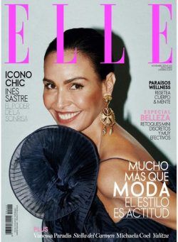 Elle Espana – noviembre 2021