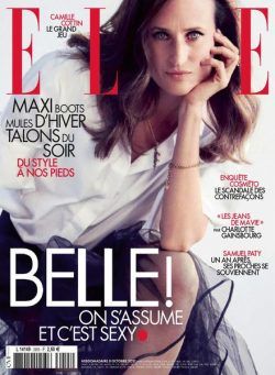 Elle France – 08 octobre 2021