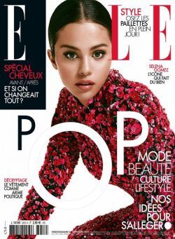 Elle France – 24 septembre 2021