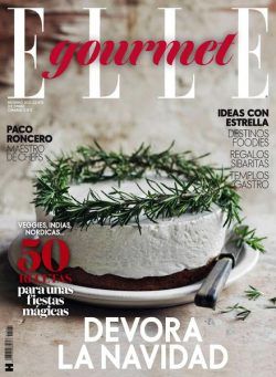 Elle Gourmet – noviembre 2021