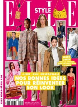 Elle – Hors-Serie N 34 – Septembre 2021