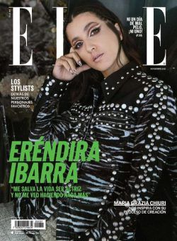 Elle Mexico – noviembre 2021