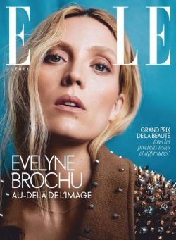 Elle Quebec – novembre 2021