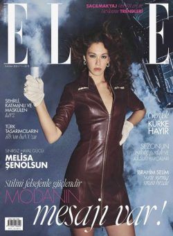 ELLE Turkey – 01 Kasim 2021