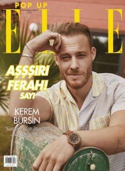 ELLE Turkey – 08 Ekim 2021