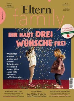 Eltern Family – Dezember 2021