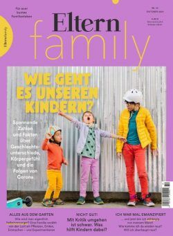 Eltern Family – Oktober 2021