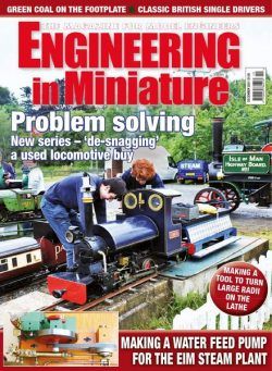 Engineering In Miniature – December 2021