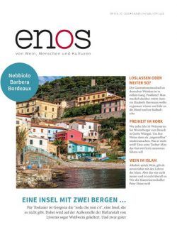 enos – November 2020