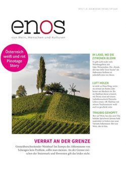 enos – November 2021