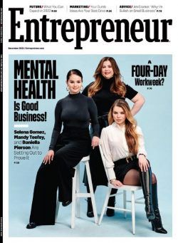 Entrepreneur USA – December 2021