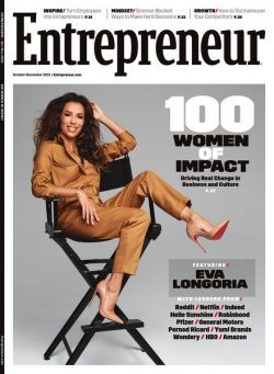 Entrepreneur USA – October 2021