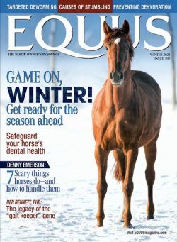 Equus – October 2021
