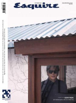 Esquire Korea – 2021-10-01