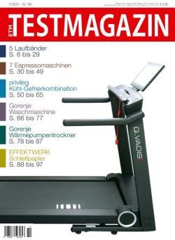 ETM Testmagazin – November 2021