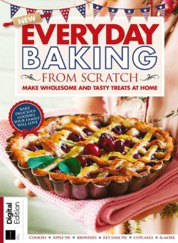 Everyday Baking From Scratch – March 2019