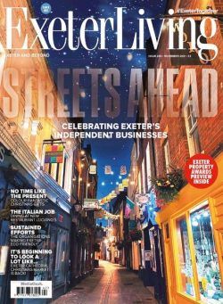 Exeter Living – November 2021