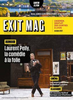 Exit Mag – Octobre 2021