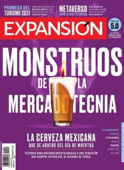 Expansion – noviembre 2021