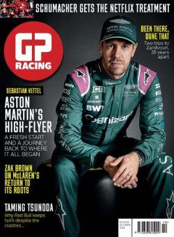 F1 Racing UK – October 2021