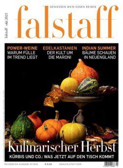 falstaff – Oktober 2021