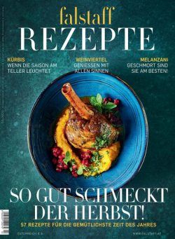 Falstaff Rezepte – 06 November 2021