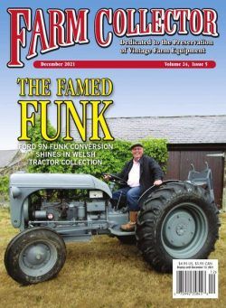 Farm Collector – December 2021