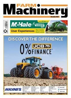 Farm Machinery – December 2020