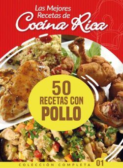 Fasciculos COCINA RICA – noviembre 2021