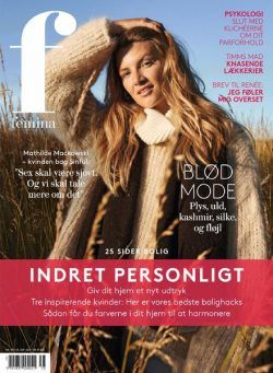 Femina Denmark – 23 september 2021