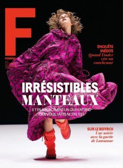 Femina France – 31 Octobre 2021