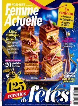 Femme Actuelle – Hors-Serie – Novembre 2021