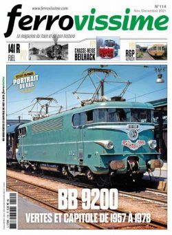 Ferrovissime – novembre-decembre 2021