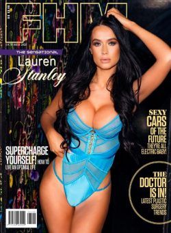 FHM UK – October 2021