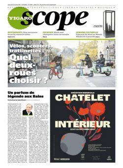 Figaro Scope – 13 Octobre 2021