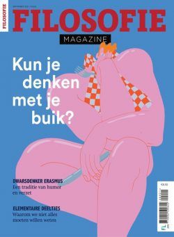 Filosofie Magazine – augustus 2021