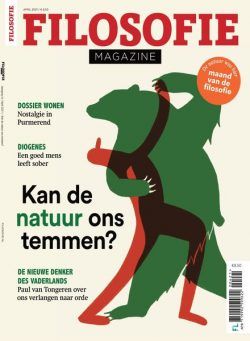 Filosofie Magazine – maart 2021