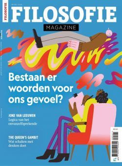 Filosofie Magazine – mei 2021