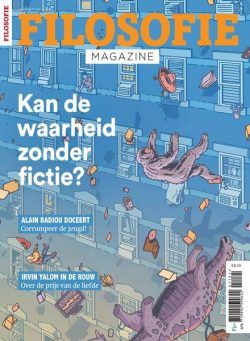 Filosofie Magazine – oktober 2021