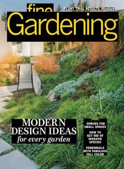 Fine Gardening – December 2021