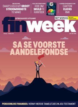 Finweek Afrikaans Edition – Oktober 08, 2021