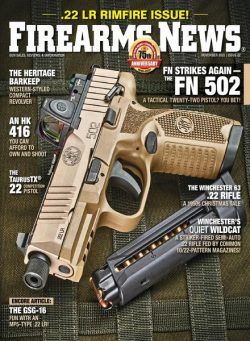 Firearms News – 10 November 2021