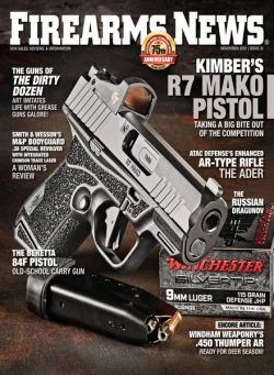 Firearms News – November 2021