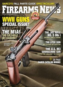 Firearms News – October 2021