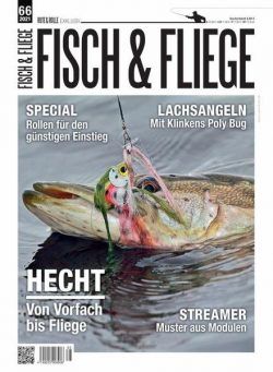 Fisch & Fliege – Mai 2021